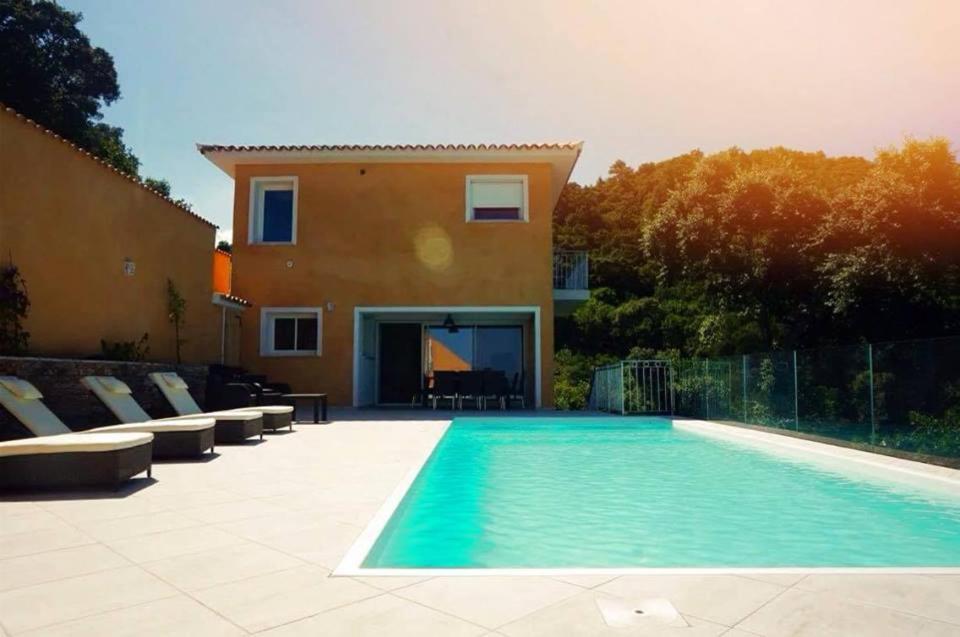 Residence Mare E Monte Favone Exterior foto