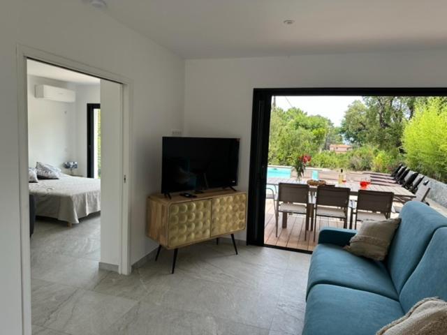 Residence Mare E Monte Favone Exterior foto