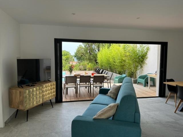 Residence Mare E Monte Favone Exterior foto