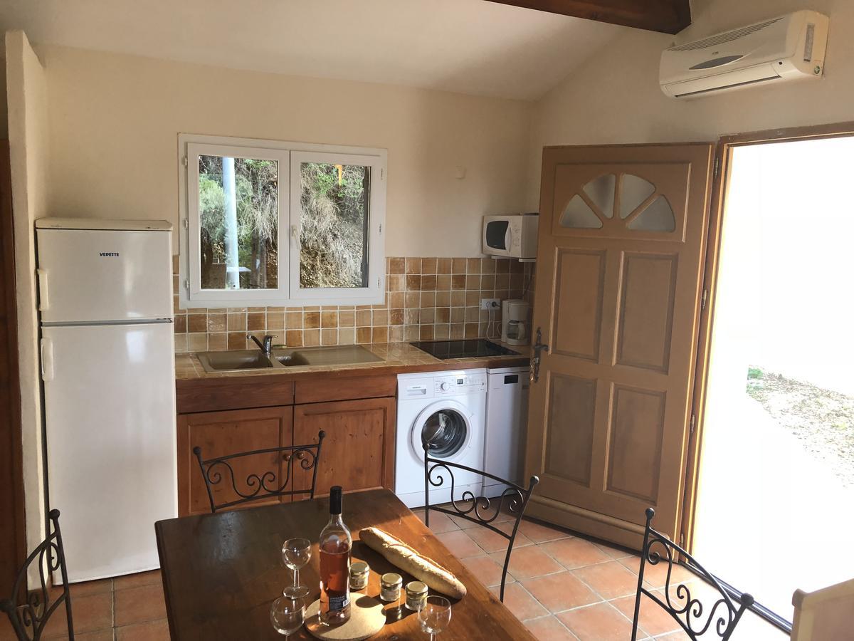 Residence Mare E Monte Favone Exterior foto