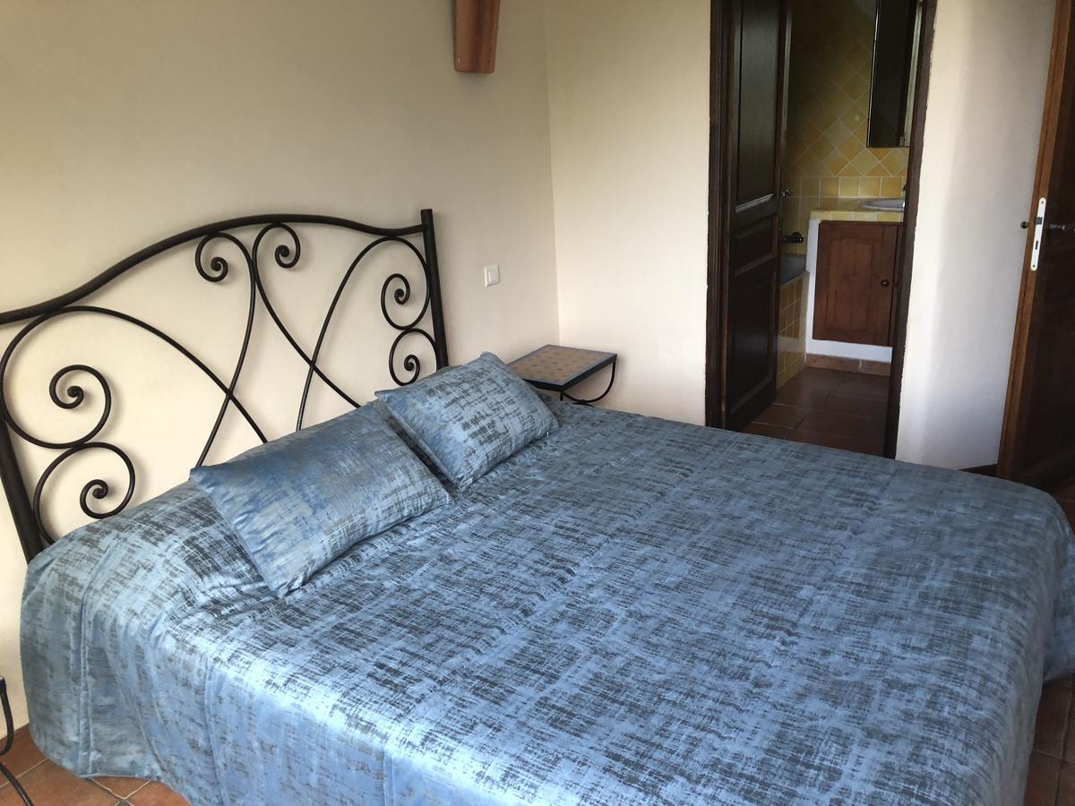 Residence Mare E Monte Favone Exterior foto