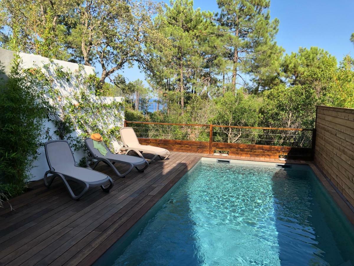 Residence Mare E Monte Favone Exterior foto